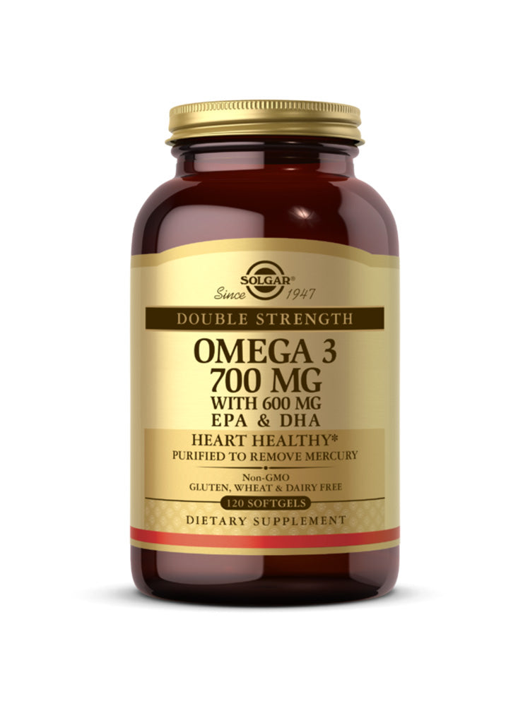 Solgar Triple Strength Omega-3 950 mg Softgel 50 tablets