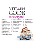 Garden of Life Vitamin Code Women 120 capsules