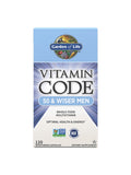 Garden of Life Vitamin Code 50 & Wiser Men 120 Cap