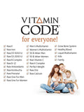 Garden of Life Vitamin Code Raw Iron 30 capsules