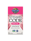Garden of Life Vitamin Code Raw B-12 30 capsules