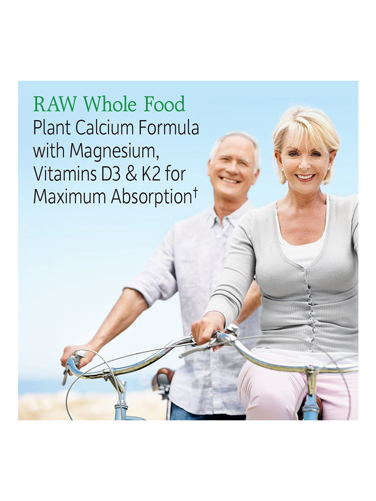 Garden of Life Vitamin Code Raw Calcium 120 capsules