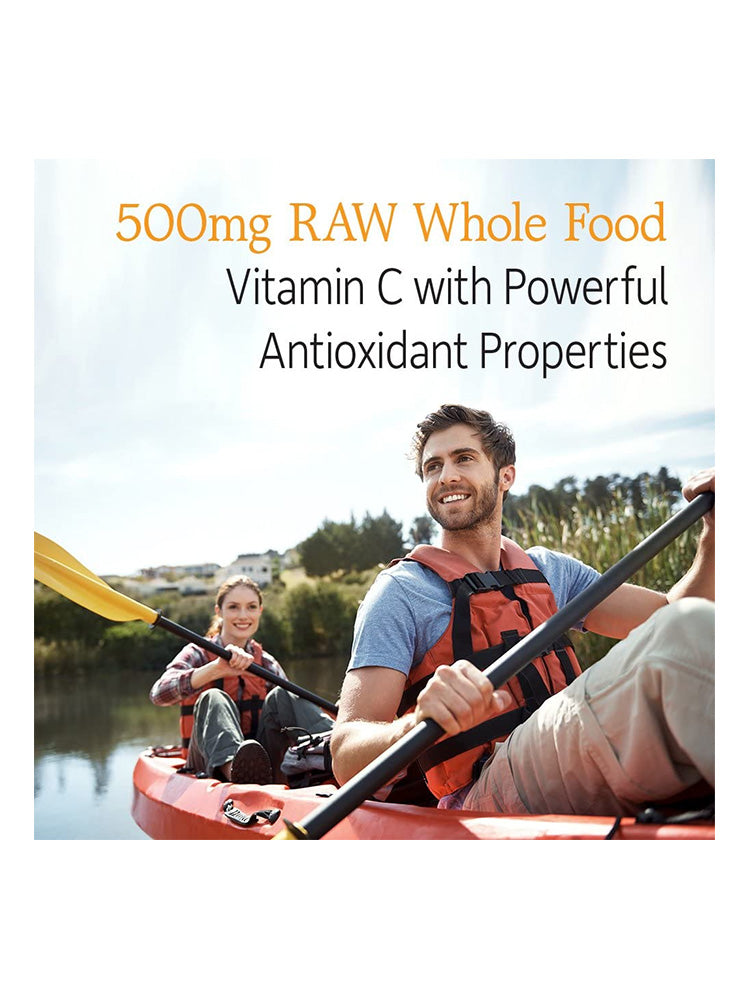 Garden of Life Vitamin Code Raw Vitamin C 120 capsules