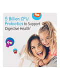 Garden of Life Dr. Formulated Probiotics Organic Kids Straw/Banana Shelf 30 Chewables