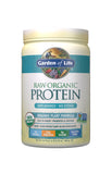 Garden Of Life Organic Raw Protein 622g Powder