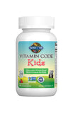 Garden Of Life Vitamin Code Kids Cherry Berry 60ea Chewables