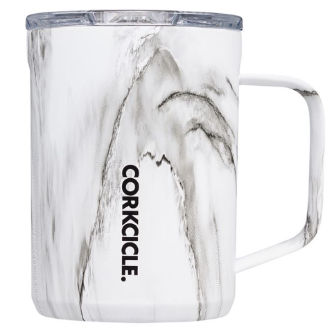 Corkcicle - Origins Collection - Mug 16oz - Snowdrift