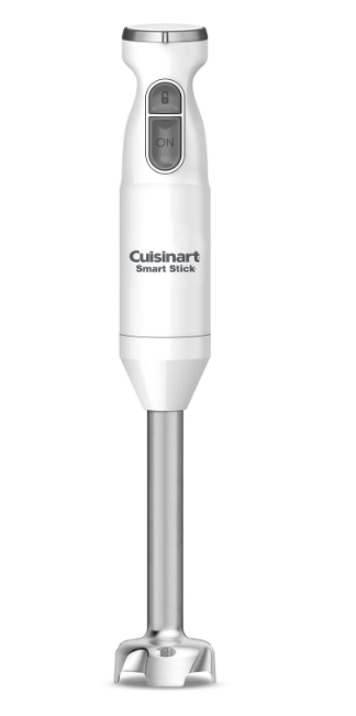 Cuisinart Smart Stick 2-Speed Hand Blender (White)