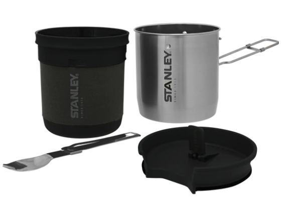 Stanley Adventure Bowl and Spork compact cookset