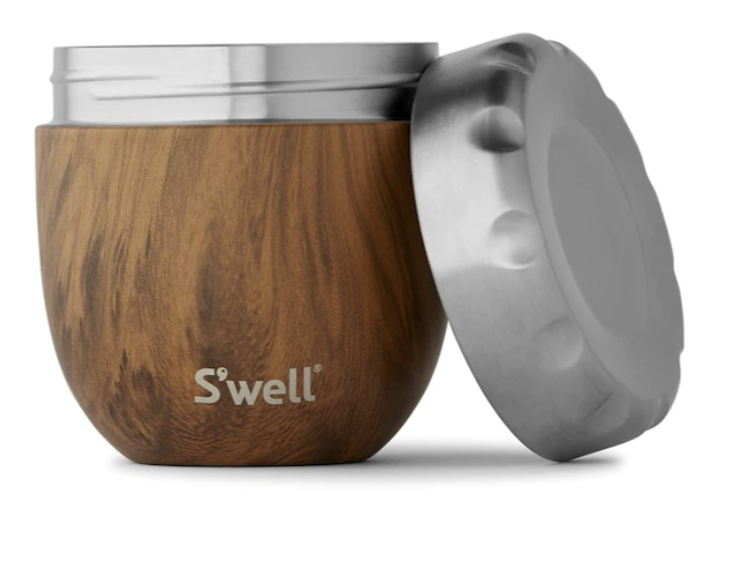 Swell Eats Teakwood Stor - Coco Skien